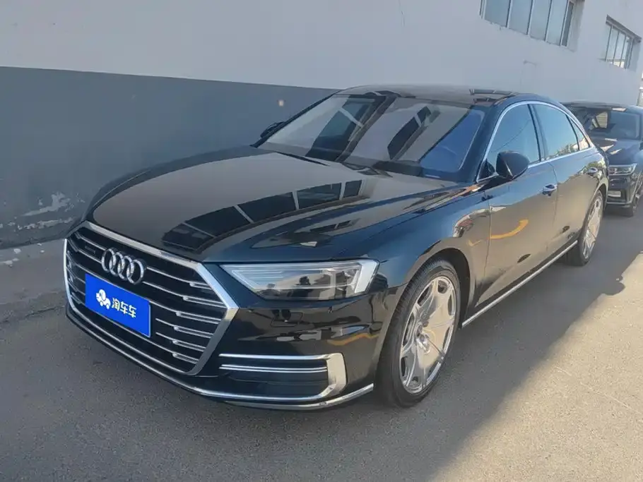 Audi A8 A8L 50 TFSI quattro Comfort 2021