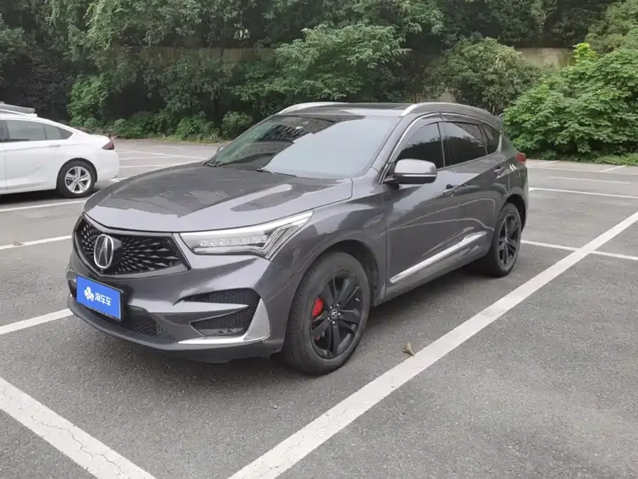 Acura RDX 2.0T Diamond Edition SH-AWD China VI 2019