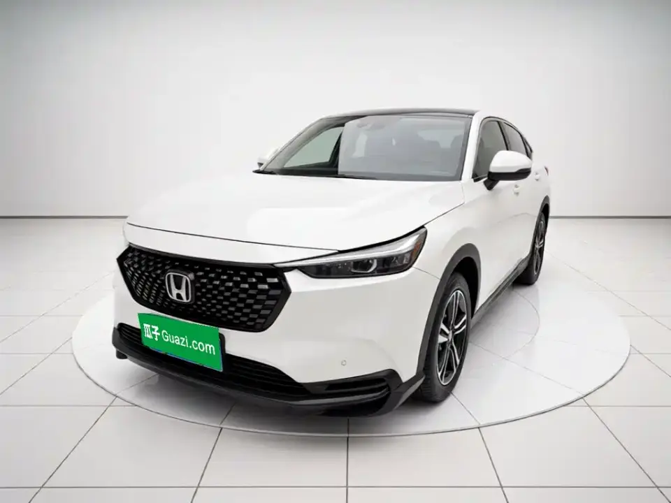 Honda XR-V Facelift 1.5L CVT Fever Edition 2023