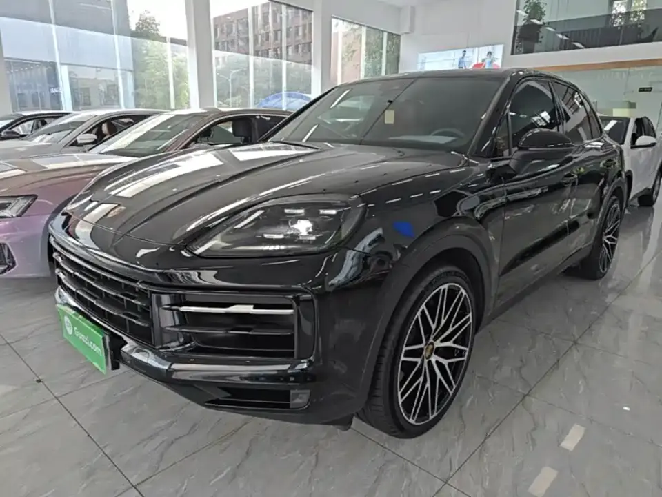 Porsche Cayenne Cayenne 3.0T 2024