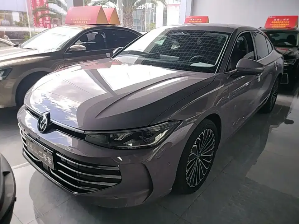 Volkswagen Passat Pro 380TSI Dragon Prestige Edition 2024