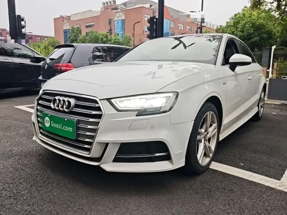 Audi A3 Limousine 35 TFSI Fashion China VI 2020