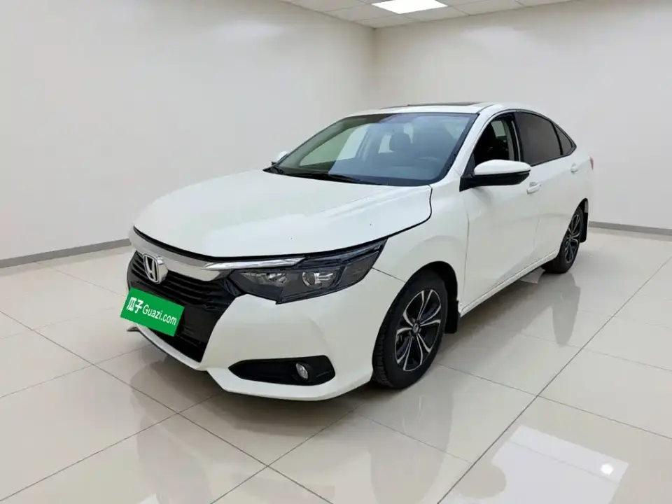 Honda Lingpai 180Turbo CVT Luxury Edition 2022