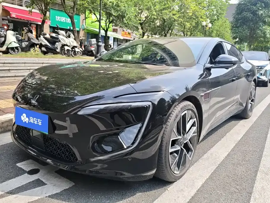 Avatr 12 Facelift Max Range Extender 2025
