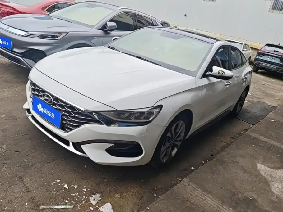 Hyundai Fista 280TGDi Smart Speed Edition China VI 2020