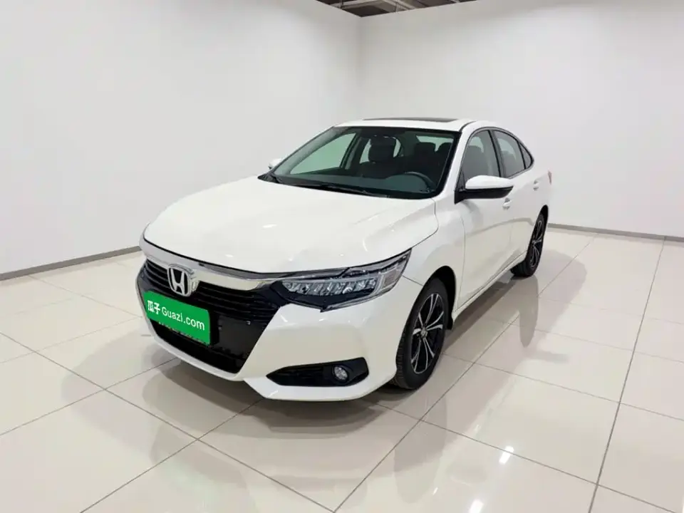Honda Lingpai 1.5L Sharp·Luxury Edition 2023