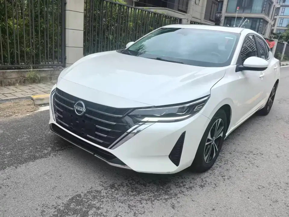 Nissan Sylphy 1.6L XL CVT Delight Edition 2024