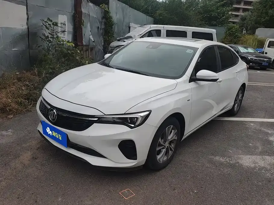 Buick Verano Pro 533T Enjoyment Edition 2022