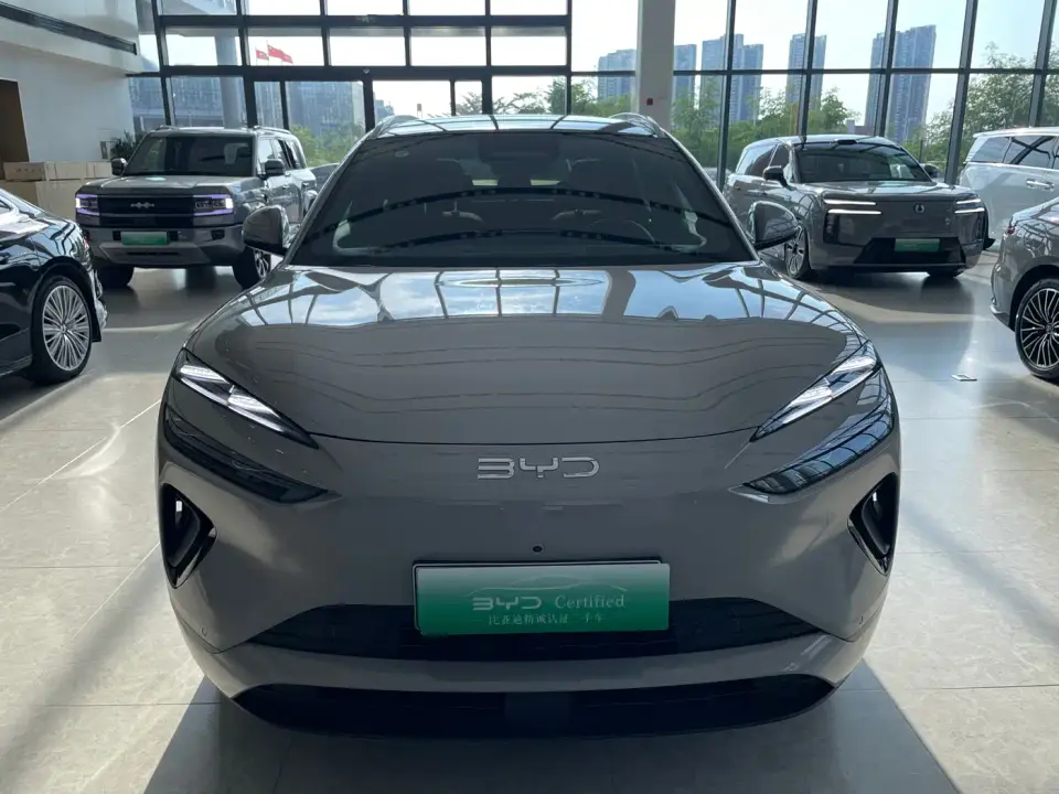 BYD Sealion 06 New Energy DM-i 170 Pilot Plus Edition 2025