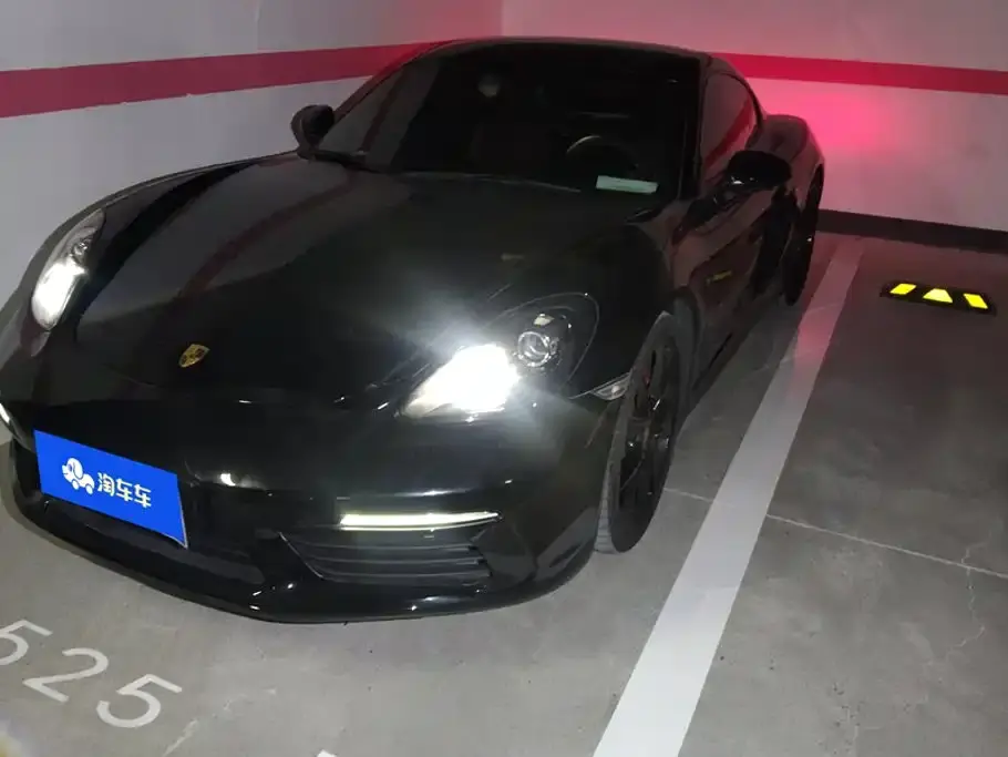 Porsche 718 Cayman 2.0T 2020