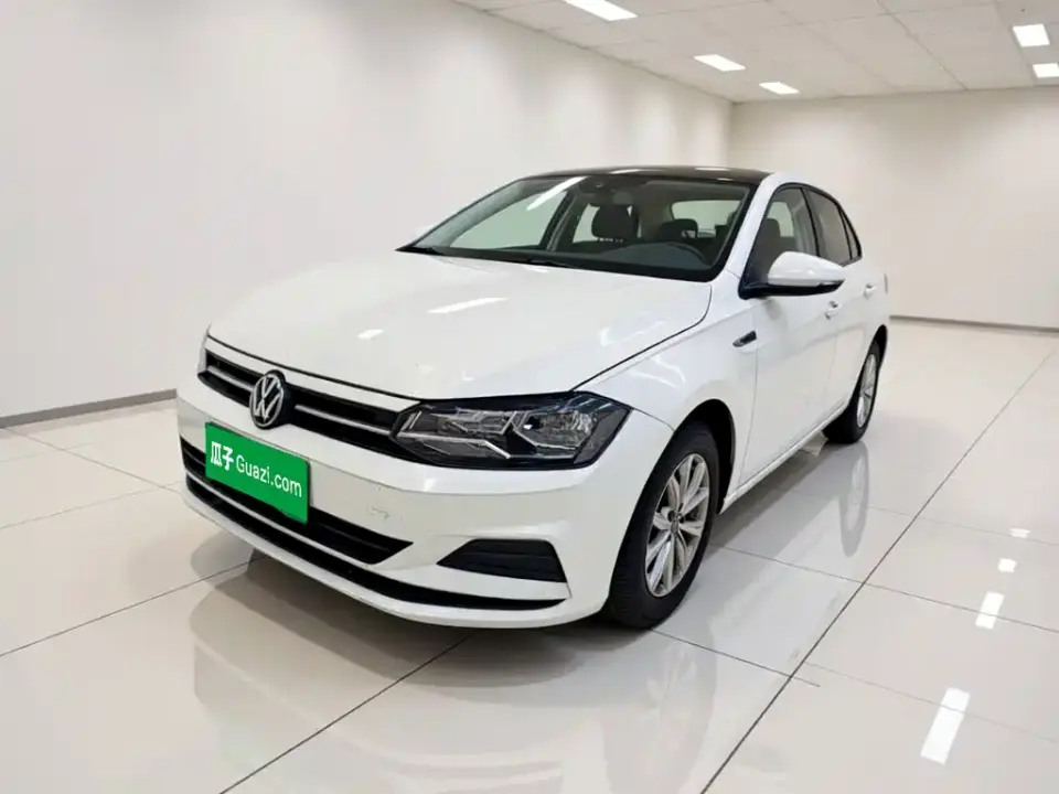 Volkswagen Polo Plus 1.5L Automatic Colorful Tech Edition 2023