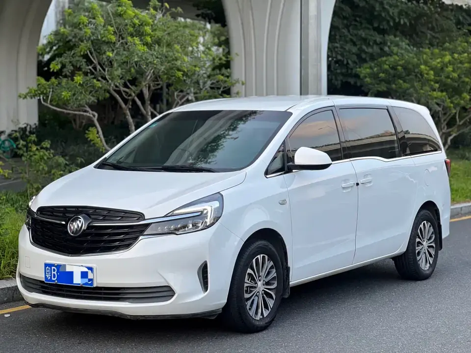 Buick GL8 Land Business Class 652T Comfort 2021