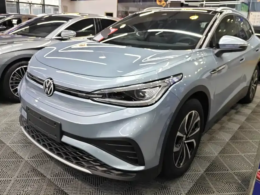 Volkswagen ID.4 X Pure Smart Edition 2023