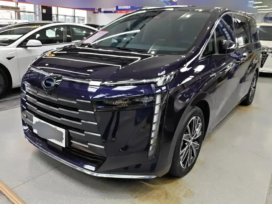 GAC Trumpchi E8 NEV Model 150km MAX 2024