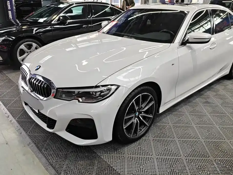 BMW 3 Series 320Li M Sport Package 2020