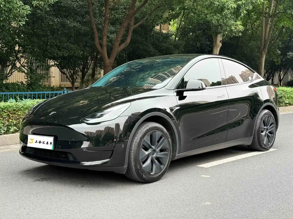 Tesla Model Y Rear-Wheel Drive Edition 2023