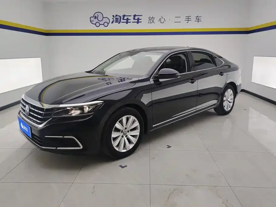 Volkswagen Passat Model 330TSI Elite Edition 2021