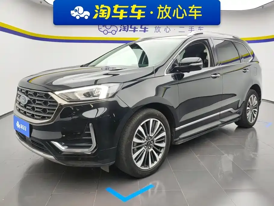 Ford Edge PLUS EcoBoost 245 FWD Luxury Sharp 7-seater 2022