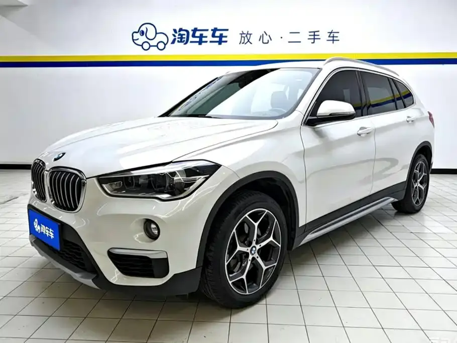 BMW X1 sDrive18Li Premium Model 2019
