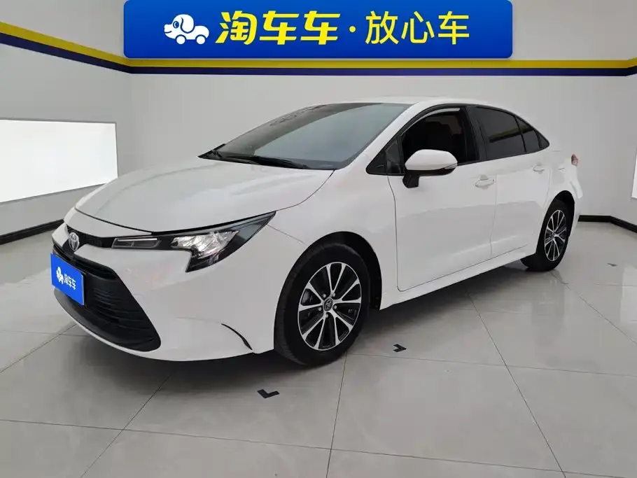 Toyota Levin TNGA 1.5L CVT Progressive 2024