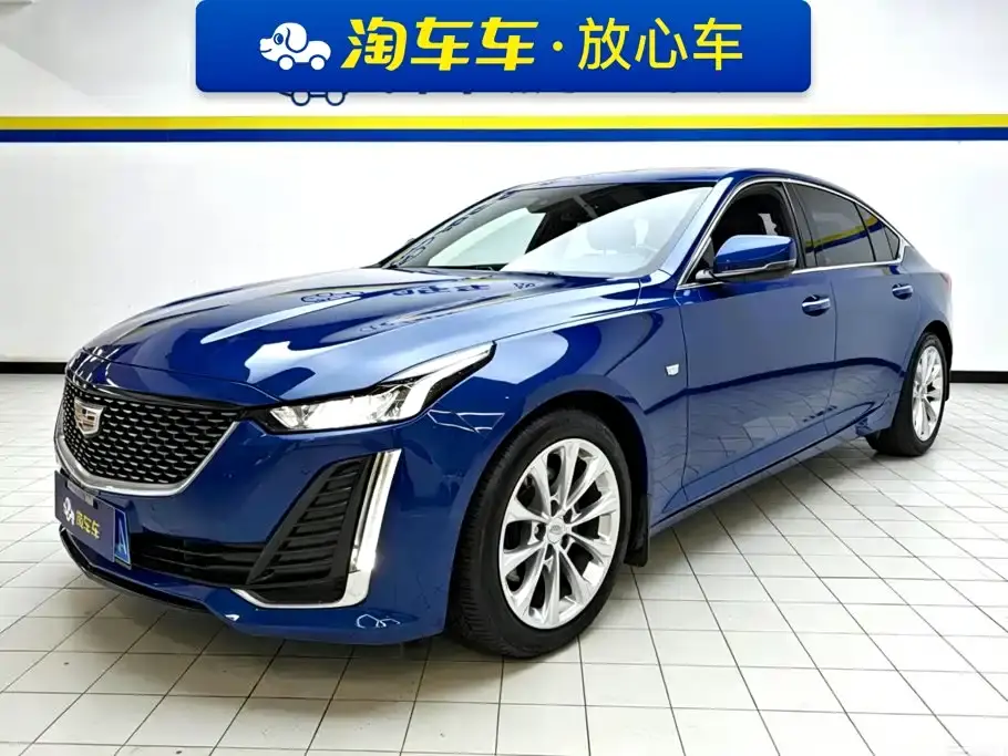 Cadillac CT5 28T Luxury Model 2020