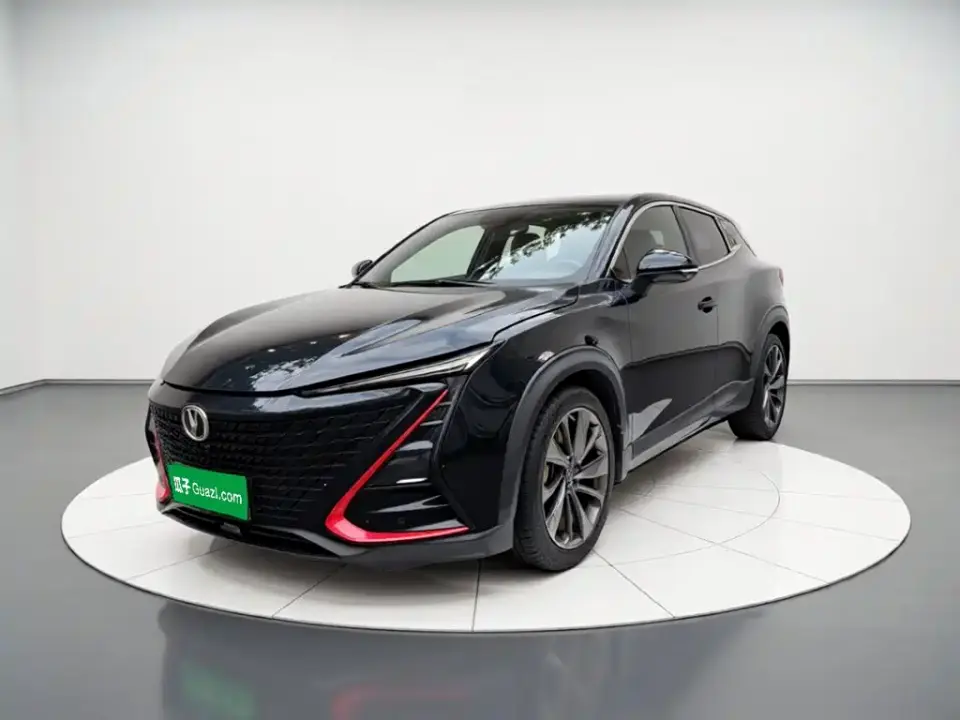 Changan UNI-T 1.5T Premium 2021