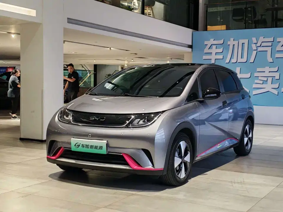 BYD Dolphin 420km Fashion Edition 2023