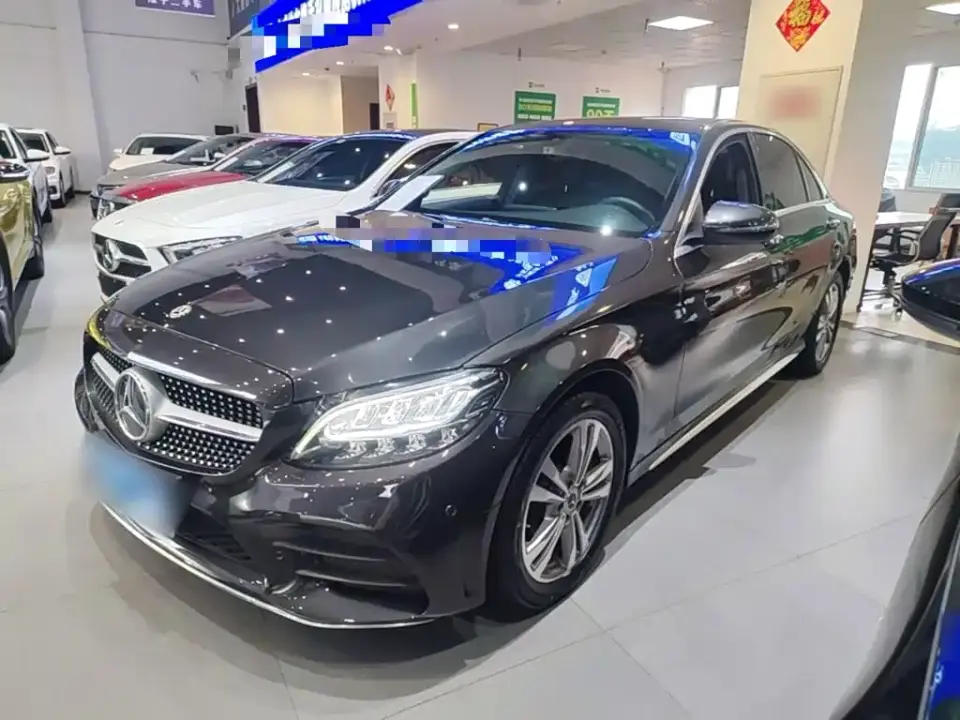 Mercedes-Benz C-Class C 200 L Fashion Sport Edition 2021
