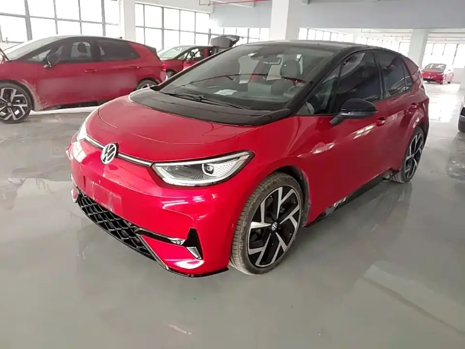 Volkswagen ID.3 Smart Edition Ultimate GTX Package 2025