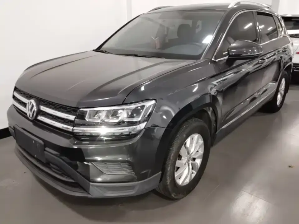 Volkswagen Tharu 280TSI 2WD Trend Edition China VI 2020