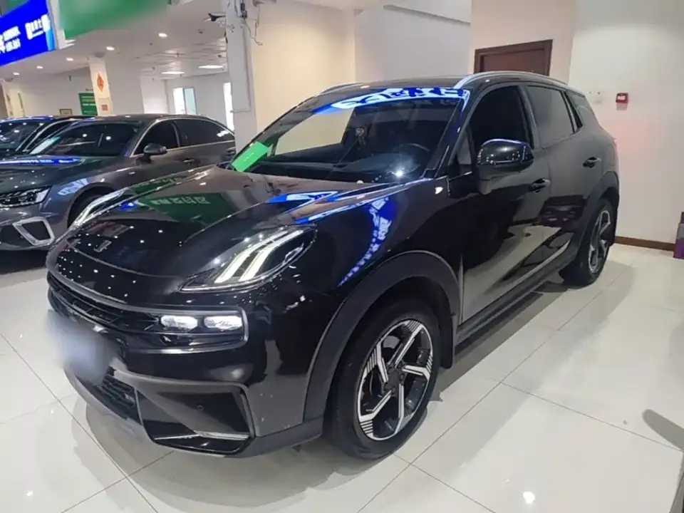 Lynk & Co 06 1.5T Power Pro 2021