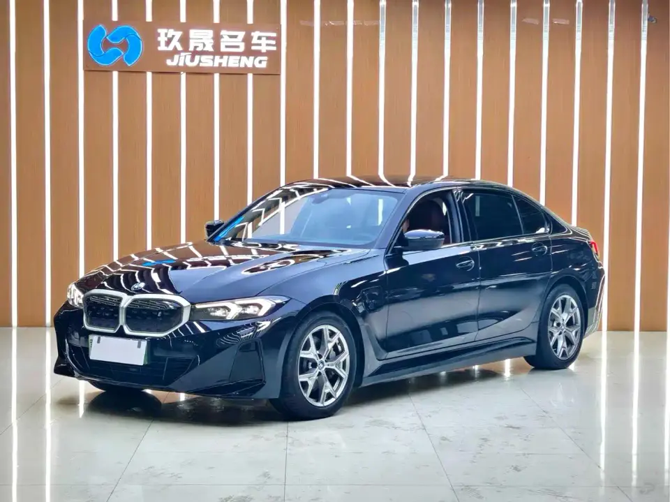 BMW i3 eDrive 35 L 2023