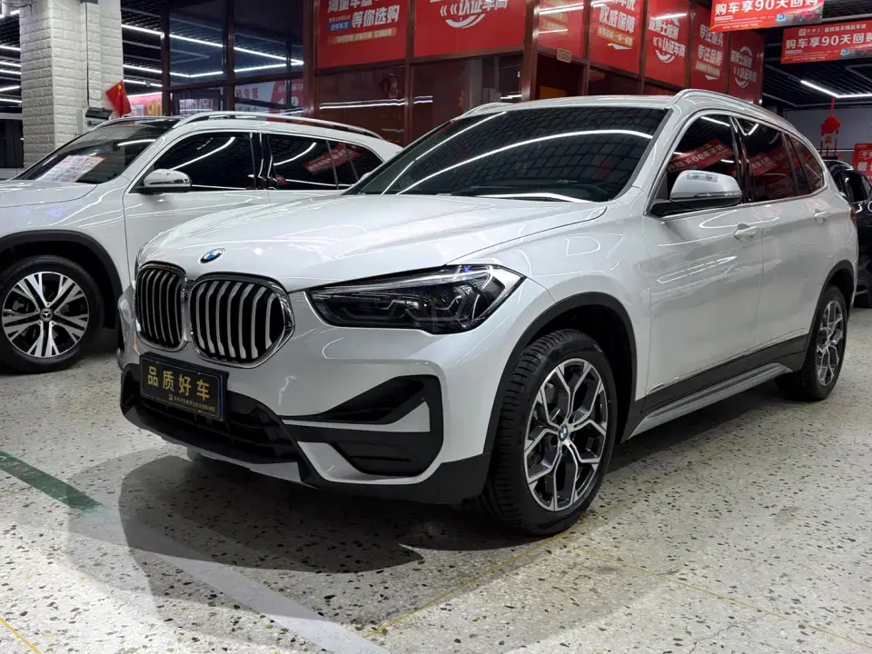 BMW X1 sDrive20Li Fashion 2023
