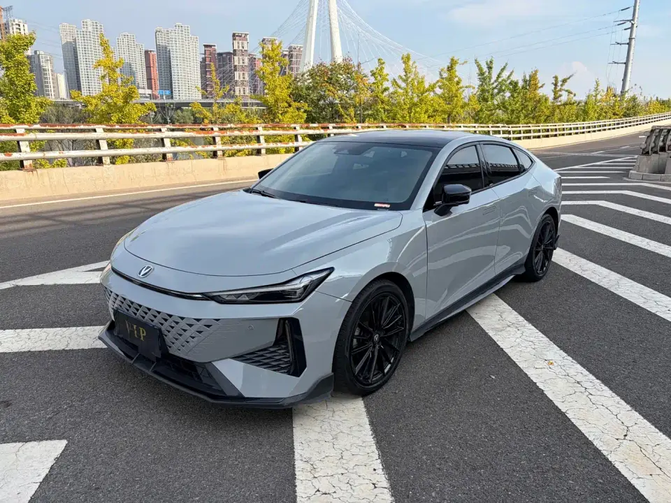 Changan UNI-V 1.5T Sport Edition 2024