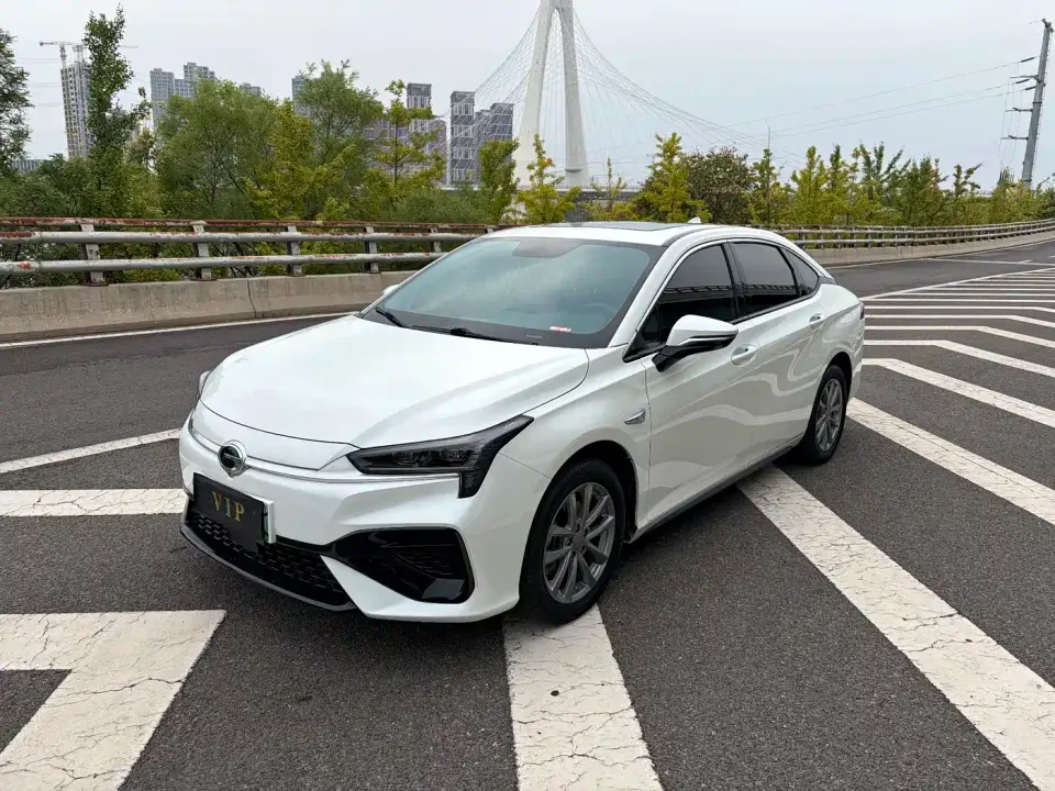 Aion S Mei 580 LFP 2023
