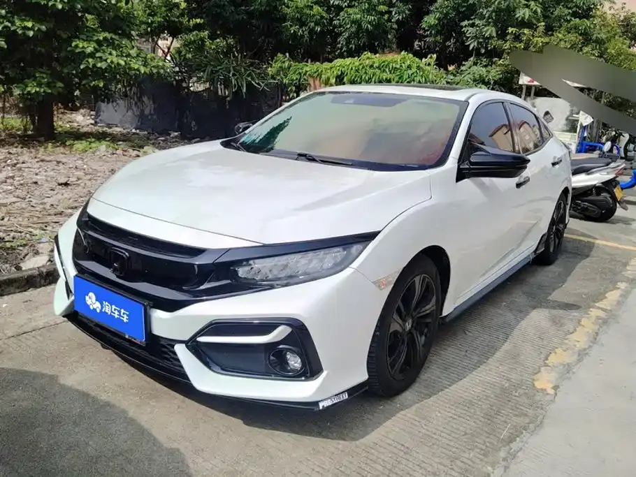 Honda Civic Hatchback 220TURBO CVT Sport 2022