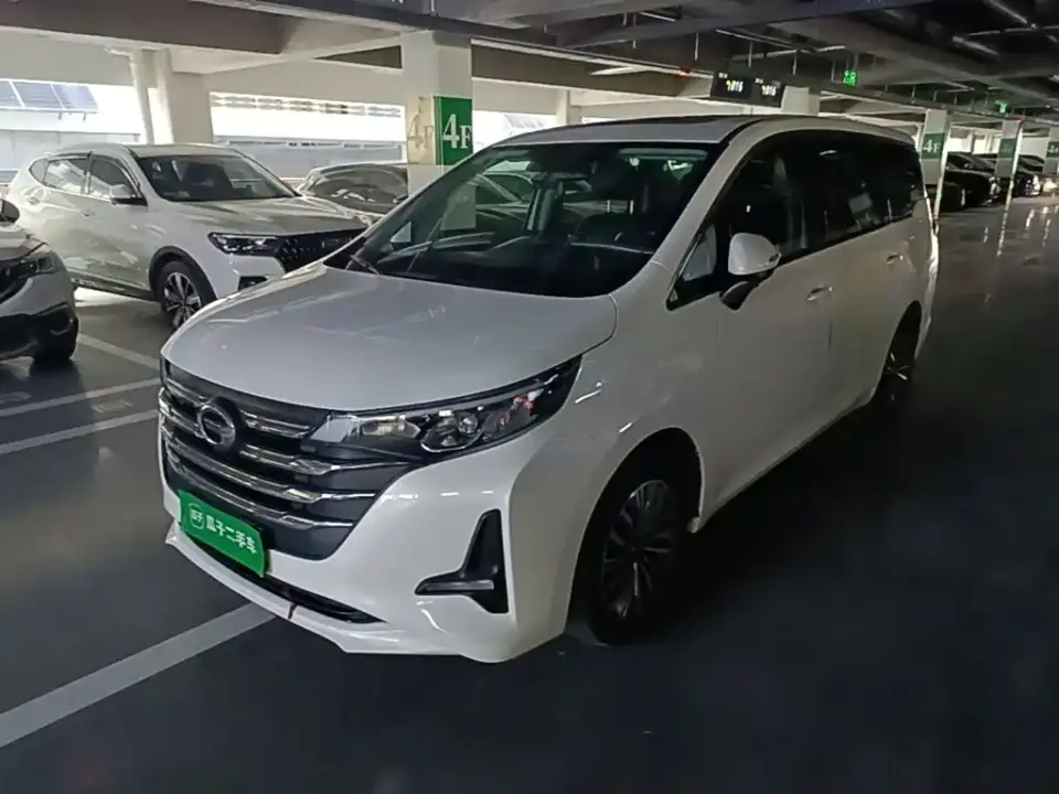 GAC Trumpchi M6 270T DCT Premium Edition (7-seater) 2021