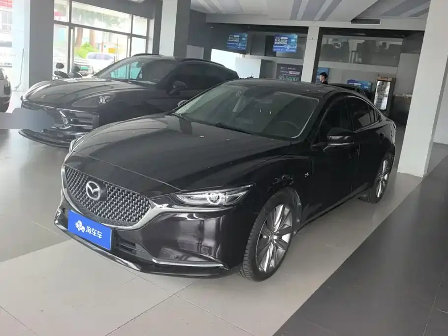 Mazda Atenza 2.5L Skyactiv Sport 2019