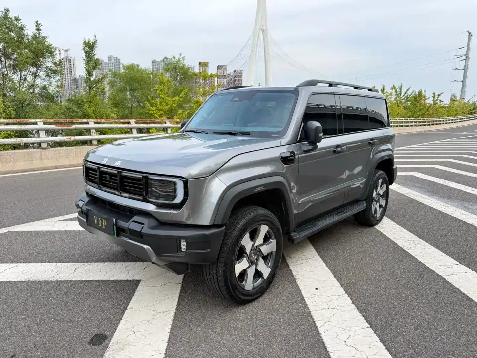 BAIC ORV Beijing Off-Road BJ40 Range Extender Standard Edition 2026