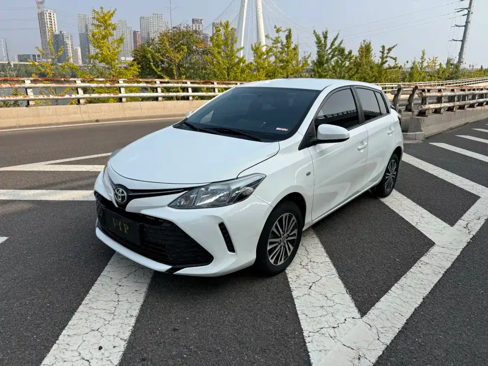 Toyota Vios FS 1.5L CVT Fengchi Edition 2019