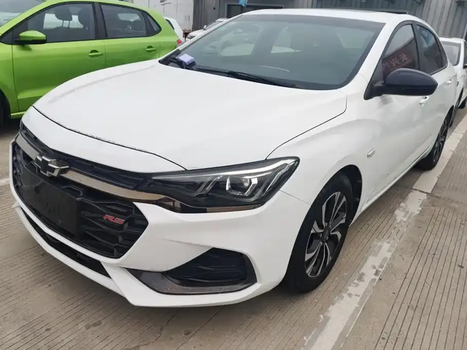 Chevrolet Monza RS 330T Auto Smooth Edition China VI 2019