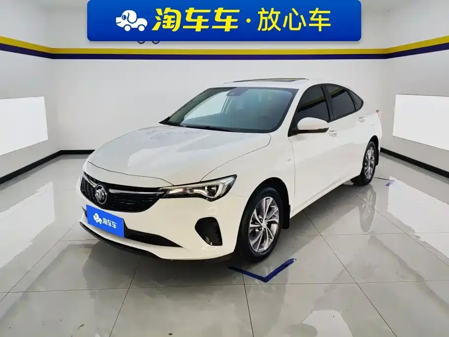 Buick Verano Pro 533T Enjoyment Edition 2022