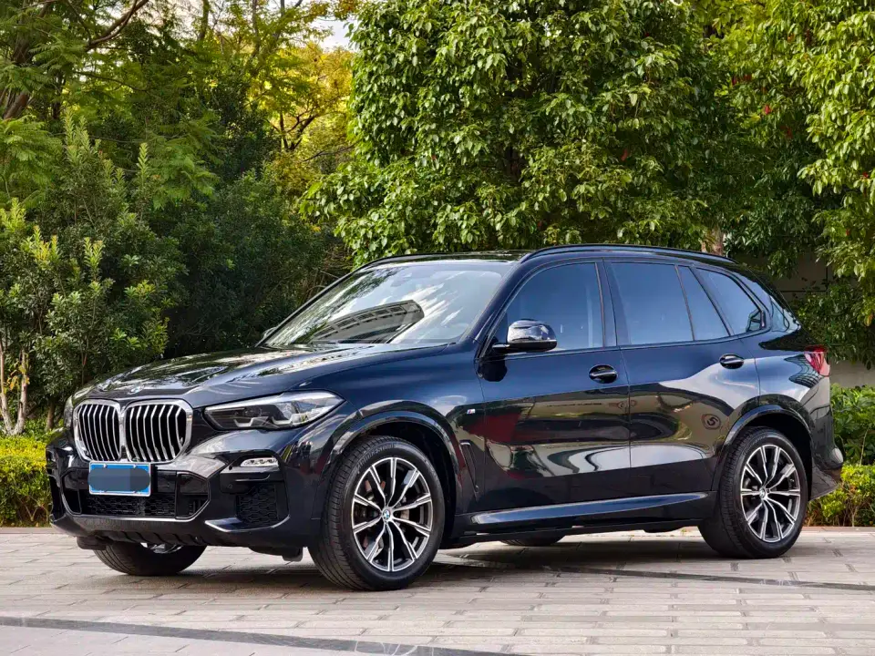 BMW X5 (Import) xDrive30i M Sport Package 2021