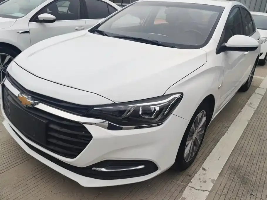 Chevrolet Monza 320 Auto Comfort Edition 2020