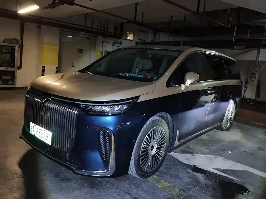 Voyah Auto Voyah Dreamer PHEV AWD Excellent Kunpeng Edition 2025