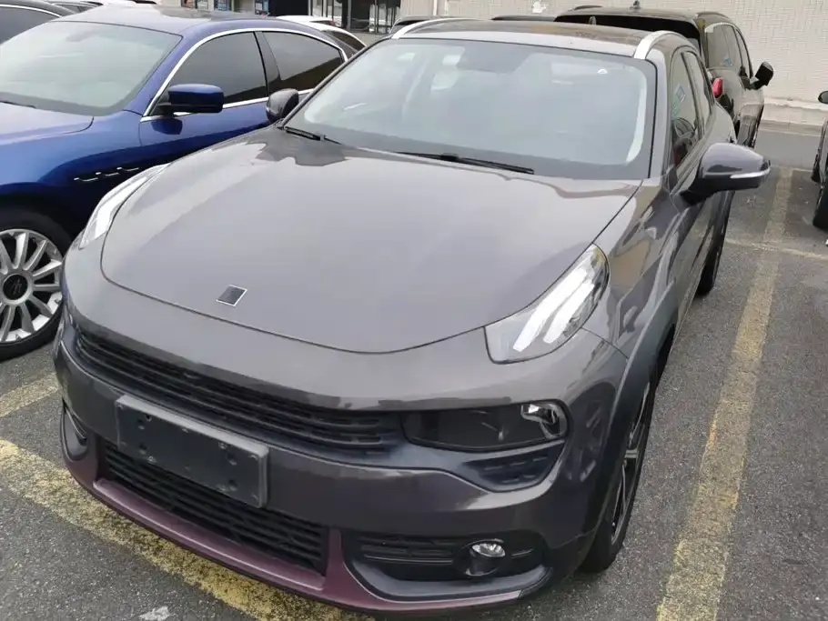 Lynk & Co 02 1.5TD DCT Shine Plus 2021