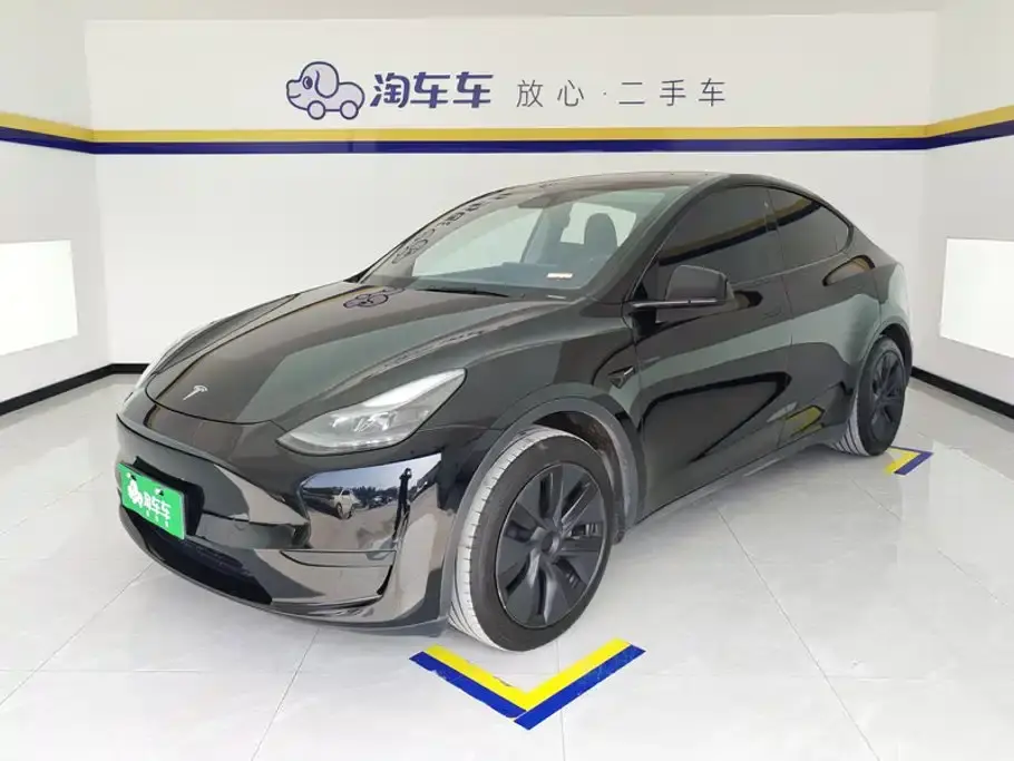 Tesla Model Y Rear-Wheel Drive Edition 2023