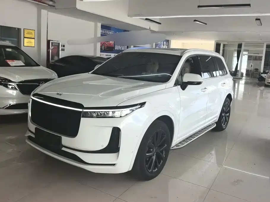 Li Auto Li ONE Extended Range 6-seater 2020