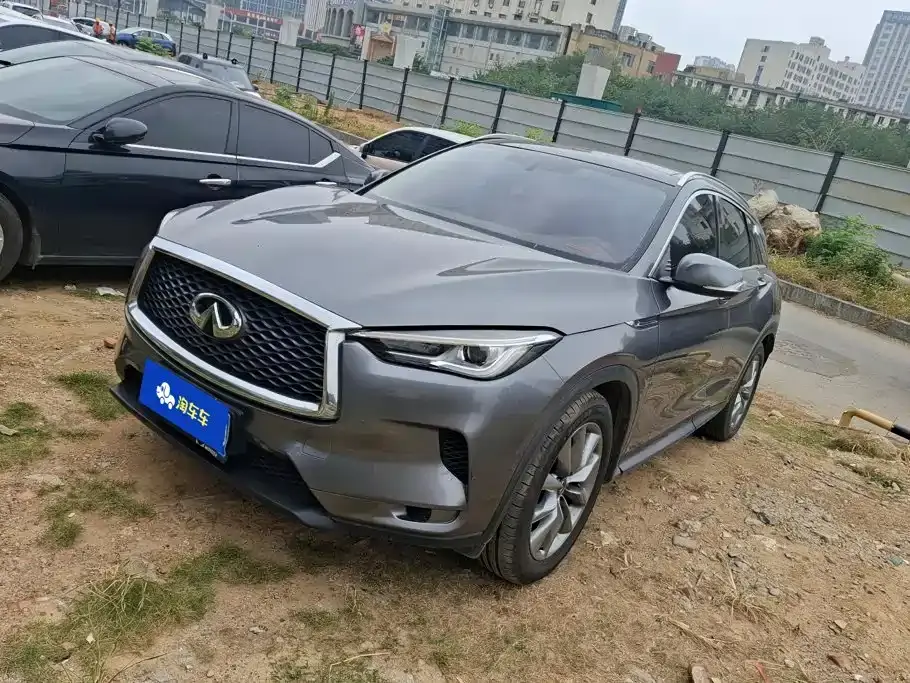 Infiniti QX50 2.0T 2WD Fashion Edition 2020