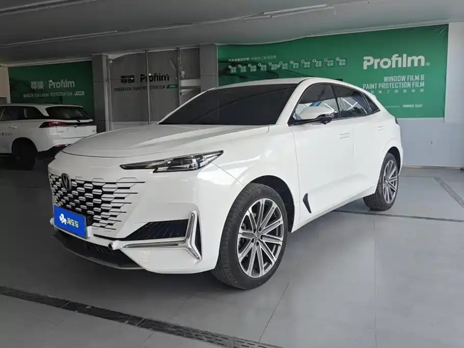 Changan UNI-K 2.0T Premium 2021